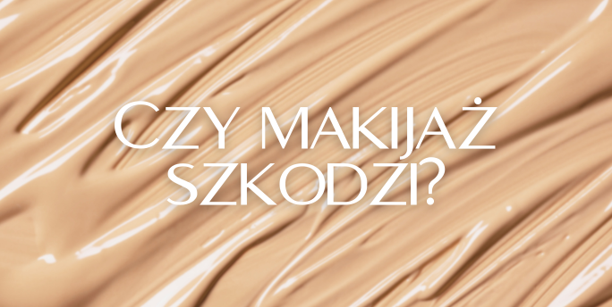 Czy kosmetyki do makijażu szkodzą skórze?