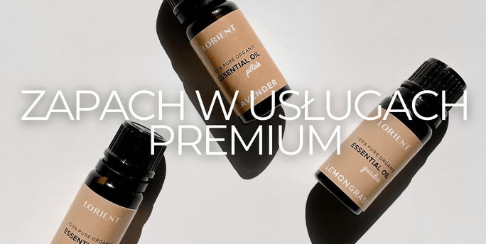 Olejki eteryczne w zabiegach SPA