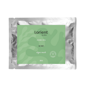 MASKA ALGOWA rewitalizująca z kiwi