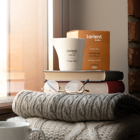 Świeca do masażu anti-cellulite FIT SKIN
