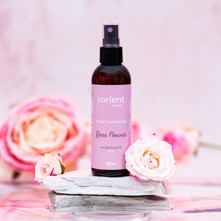 HYDROLAT różany 100ml (spray)
