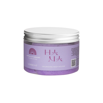 Puszysty mus do ciala Hana