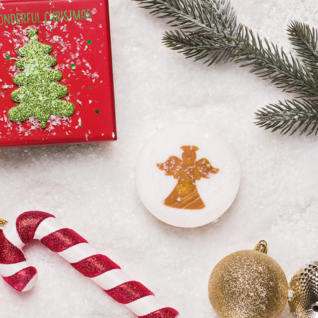 MYDŁO GLICERYNOWE królowa kwiatów