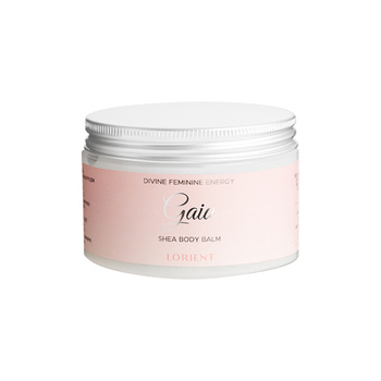 GAIA balsam shea z opuncją, arganem i srebrnym pyłem