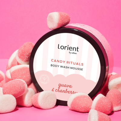 Puder do kąpieli Guava Candy Rituals