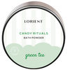 Candy Rituals Green Tea Bath Powder