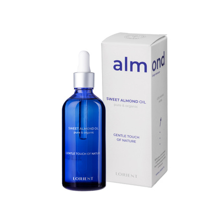 OLEJ ZE SŁODKICH MIGDAŁÓW 50ml