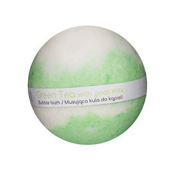 Kula do kąpieli ZIELONA HERBATA 100g