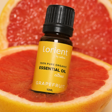 GRAPEFRUIT olejek eteryczny