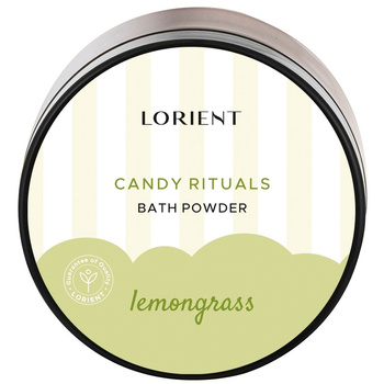 Puder do kąpieli Lemongrass Candy Rituals
