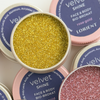Biobrokat celulozowy Velvet Shine Rose Gold