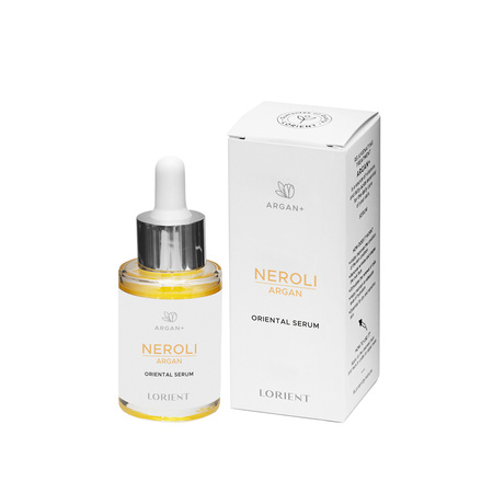 Serum z ekstraktem z neroli
