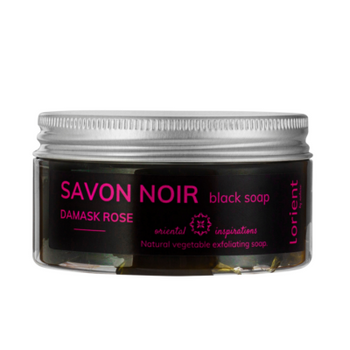 SAVON NOIR rose care 100g