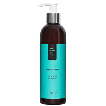 Żel do mycia 5 w 1 Summer Storm