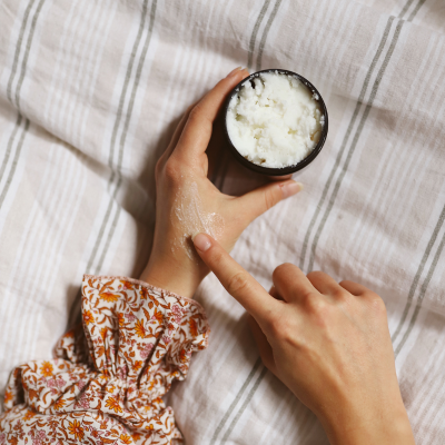 Balsam z masłem shea