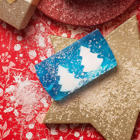 MYDŁO GLICERYNOWE królowa kwiatów