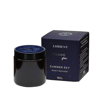 Mus do ciała SUMMER SKY - Upiększający