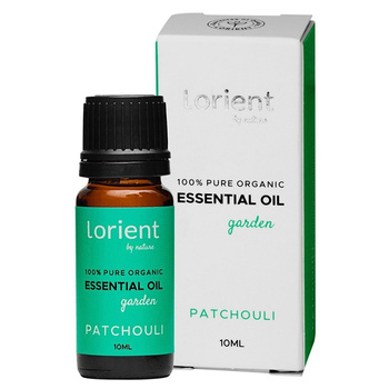 PACZULA olejek eteryczny