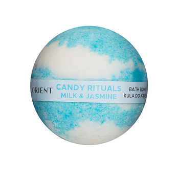 Kula do kąpieli Mleko i Jaśmin Candy Rituals