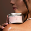 GAIA balsam shea z opuncją, arganem i srebrnym pyłem
