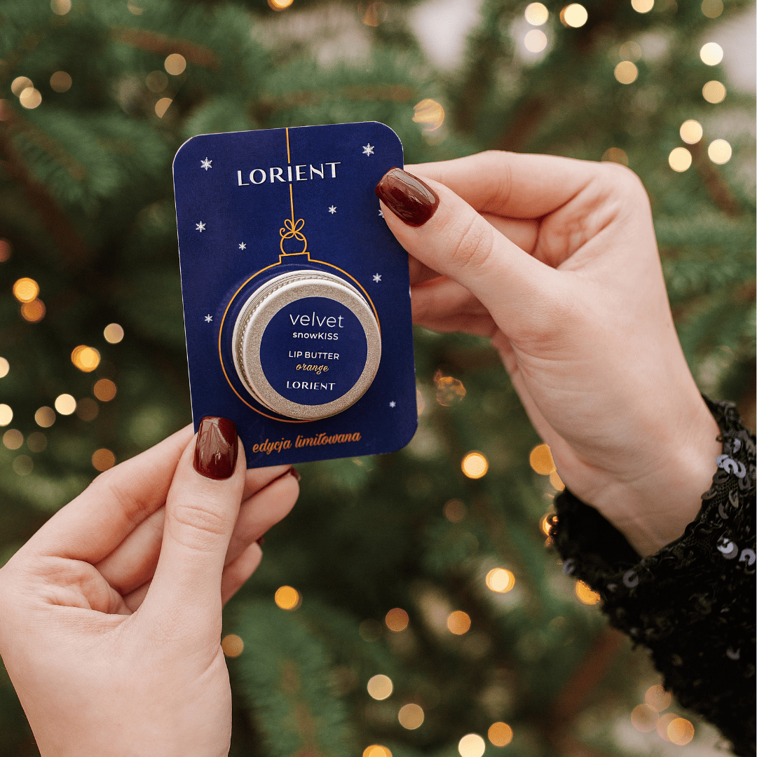 Velvet balsam do ust składniki