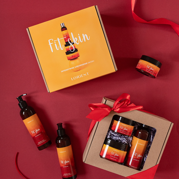 Zestaw prezentowy Fit Skin