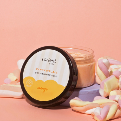 Mus do mycia Mango Candy Rituals