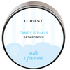Candy Rituals puder do kąpieli mleko z jaśminem