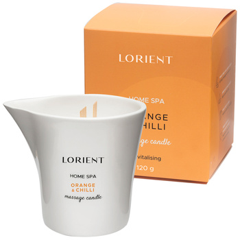 Świeca do masażu anti-cellulite FIT SKIN