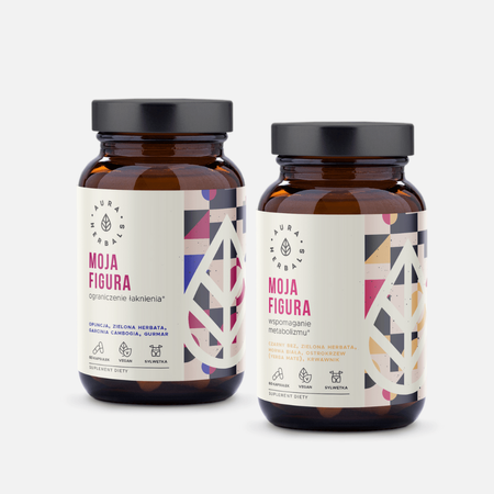 Zestaw Fit Figura: olejek i peeling Fit Skin i kapsułki Moja Figura