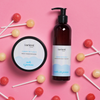Candy Rituals puder do kąpieli mleko z jaśminem