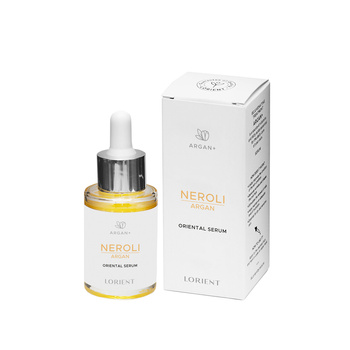 Serum z ekstraktem z neroli