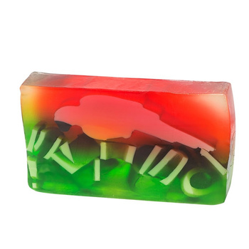 Mydło glicerynowe Papuga Teraz kostka aż 150g!