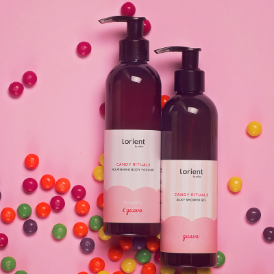 Puder do kąpieli Guava Candy Rituals