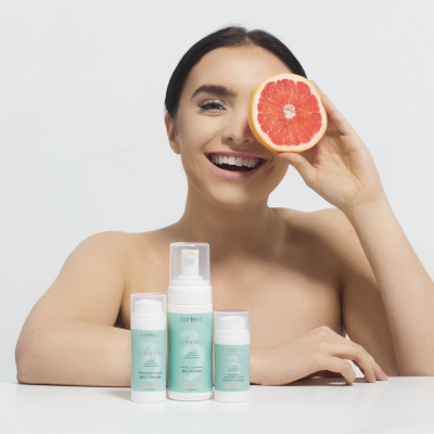 SYNERGY krem antyoksydacyjny anti-aging