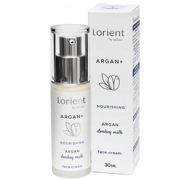Krem arganowy ANTI-AGING kolagen, koezym Q10