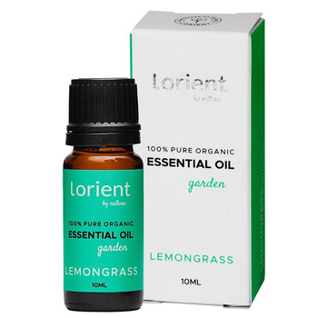 TRAWA CYTRYNOWA olejek eteryczny