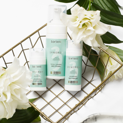SYNERGY krem antyoksydacyjny anti-aging