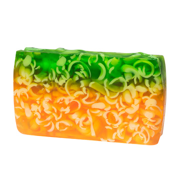 MYDŁO GLICERYNOWE marchewka Wybór Królika Teraz kostka aż 150g!