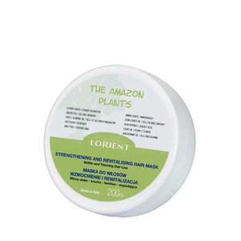 Maska wzmacniająca do włosów Amazon Plants