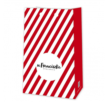 Torba prezentowa Merry Christmas