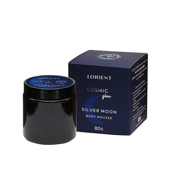 SILVER MOON- Ultranawilżający mus do ciała