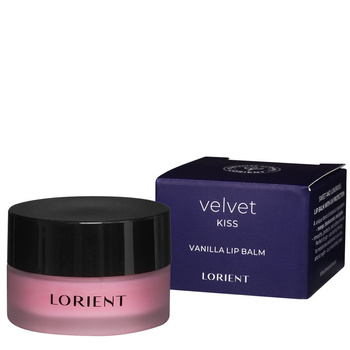 Velvet KISS balsam do ust waniliowy