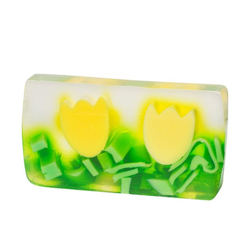 Mydło glicerynowe Tulipan Teraz kostka aż 150g!