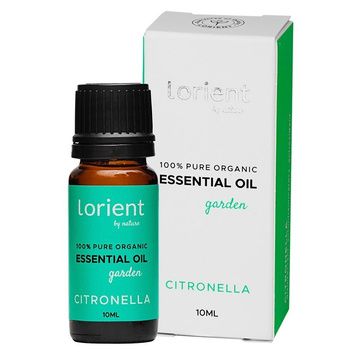 CITRONELLA olejek eteryczny