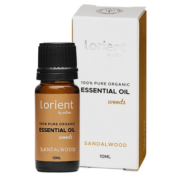 DRZEWO SANDAŁOWE olejek eteryczny