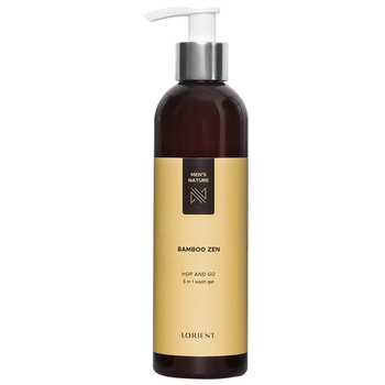 Żel do mycia 5 w 1 Bamboo Zen