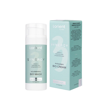 SYNERGY odżywcza maseczka anti-stress