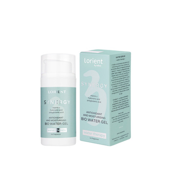 SYNERGY wodne serum nawilżające water therapy