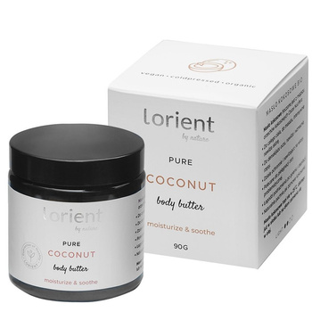 MASŁO KOKOSOWE do ciała- 140g